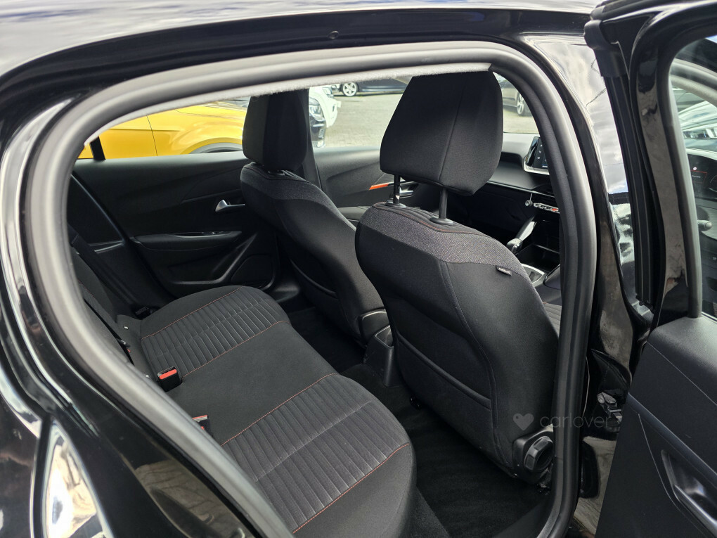 Peugeot 208 1.2 Puretech 100 Allure Grey #10