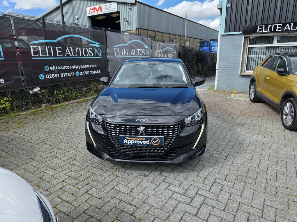 Peugeot 208 Active Premium Puretech Ss  #5