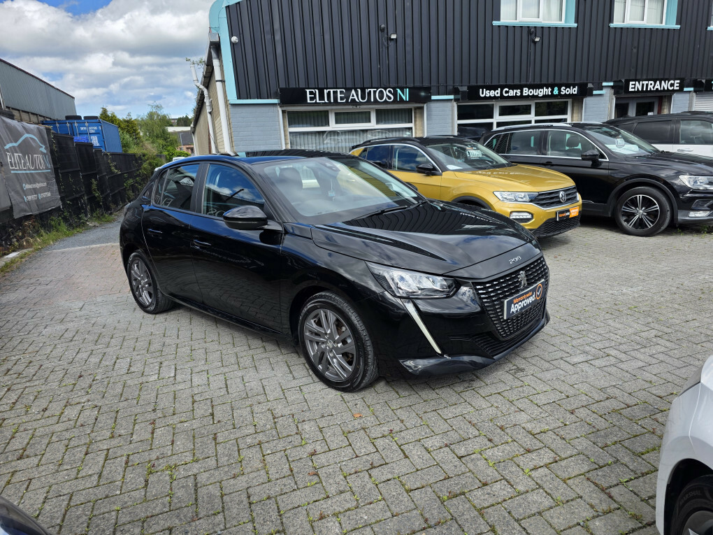 Peugeot 208 Active Premium Puretech Ss  #4