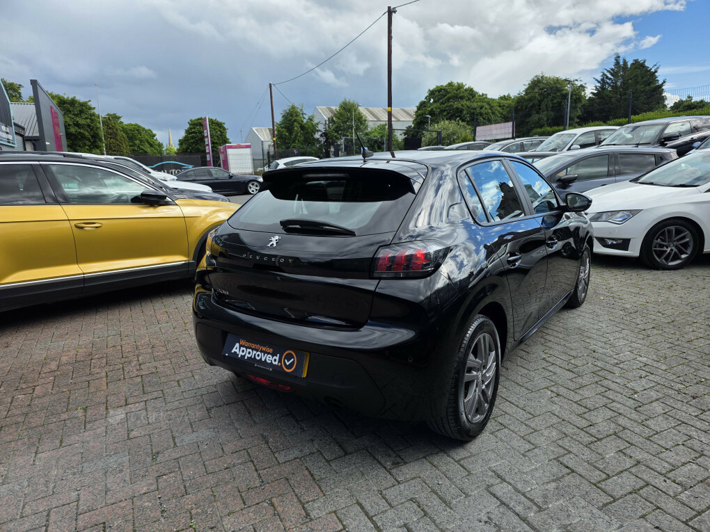 Peugeot 208 Active Premium Puretech Ss  #6