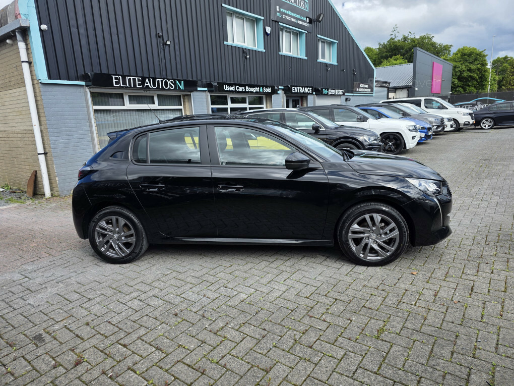 Peugeot 208 1.2 Puretech 100 Allure Grey #7