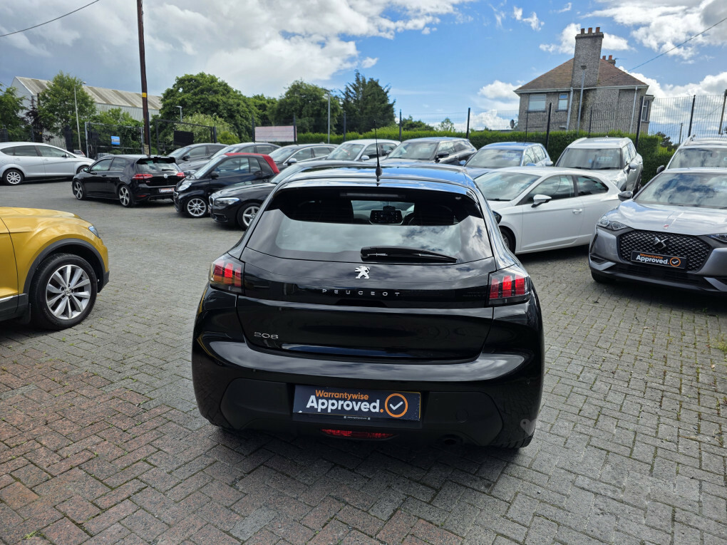 Peugeot 208 Active Premium Puretech Ss  #3
