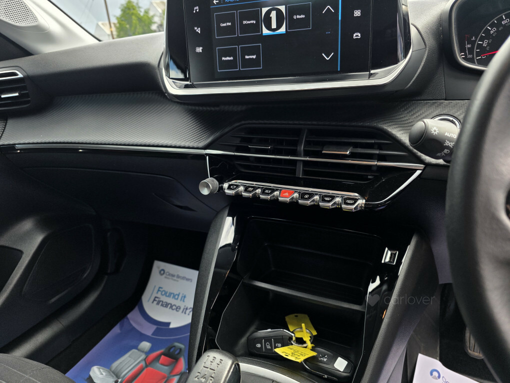 Peugeot 208 1.2 Puretech 100 Allure Grey #14