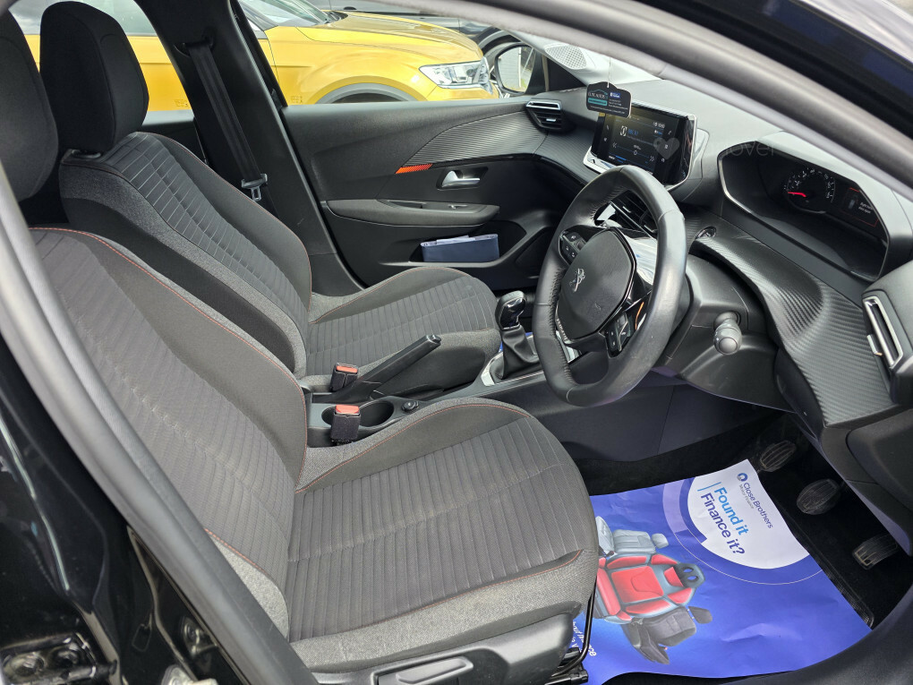 Peugeot 208 1.2 Puretech 100 Allure Grey #9