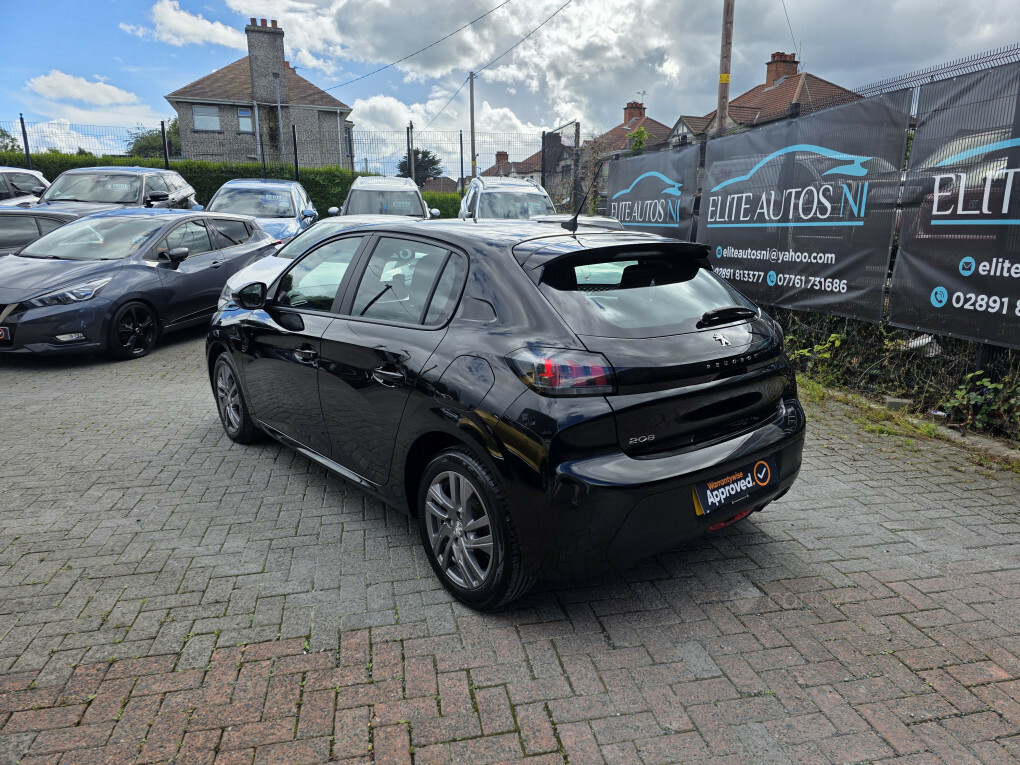 Peugeot 208 Active Premium Puretech Ss  #2