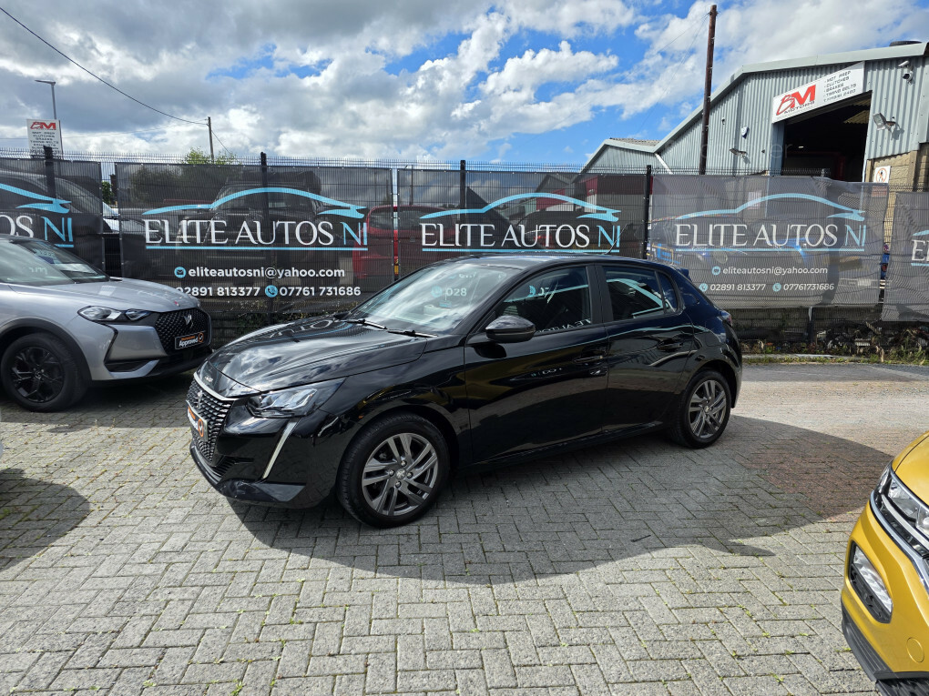 Peugeot 208 Active Premium Puretech Ss 