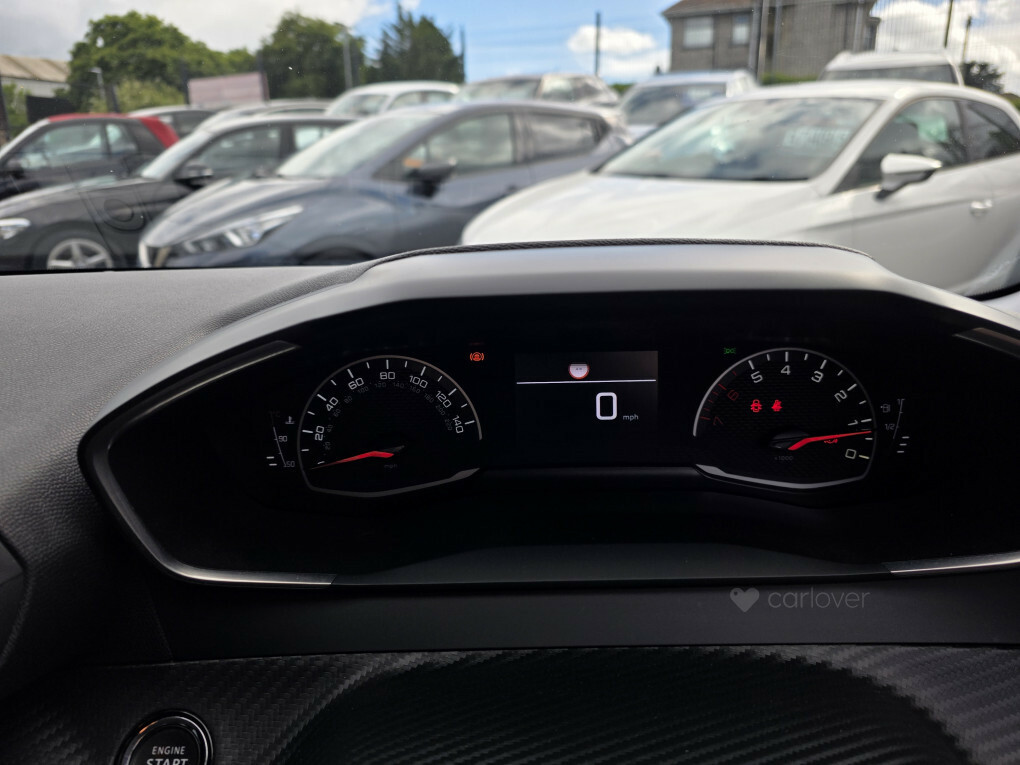 Peugeot 208 1.2 Puretech 100 Allure Grey #12