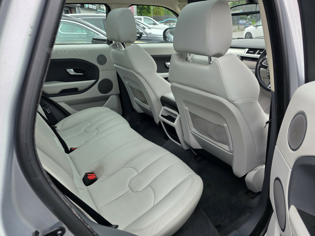 Land Rover Range Rover Evoque 2.2 Sd4 Pure 4Wd Euro 5 Red #15