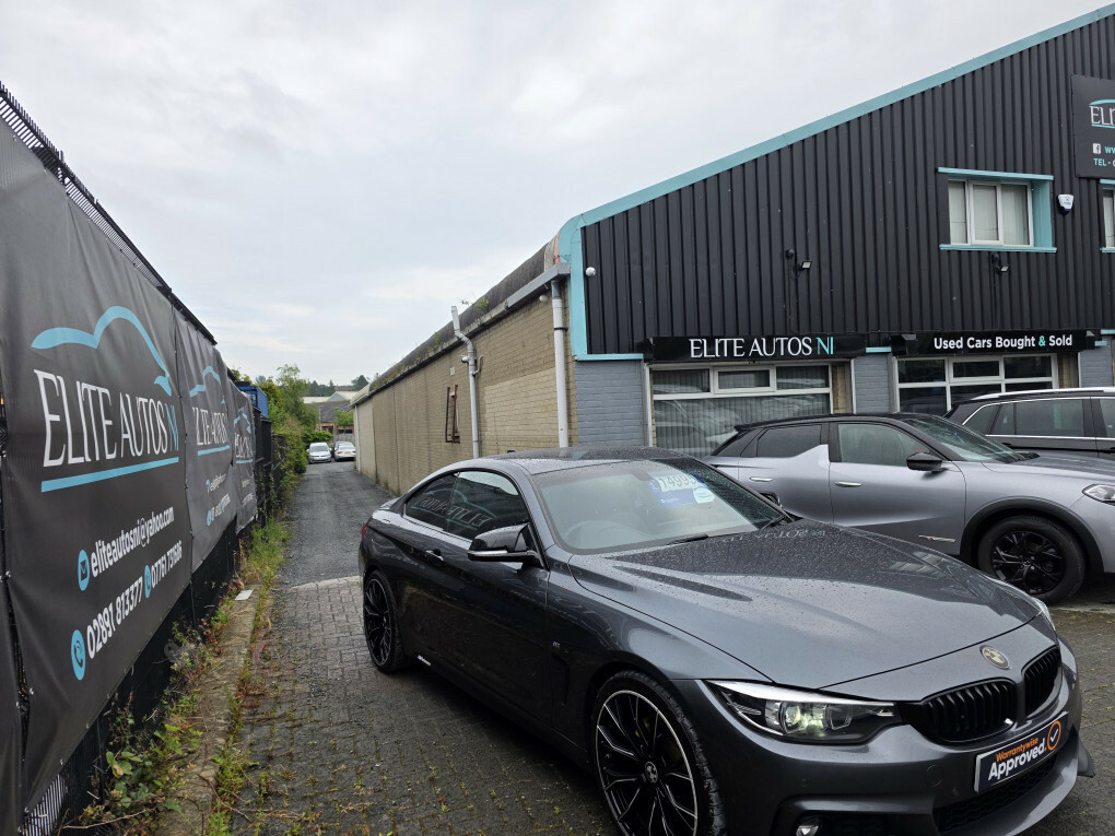 BMW 4 Series 430D M Sport  #5