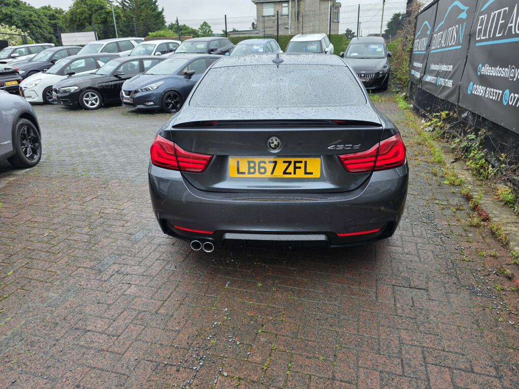 BMW 4 Series 430D M Sport  #6