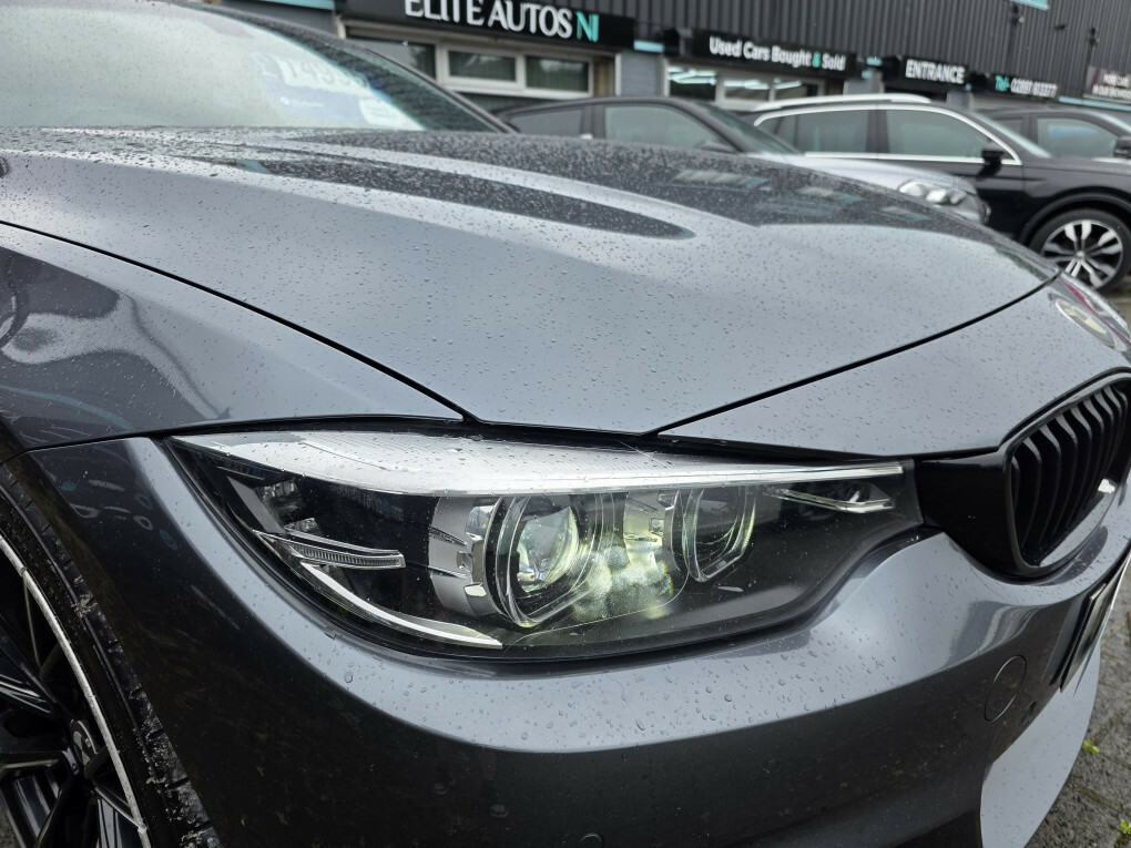BMW 4 Series 430D M Sport  #4