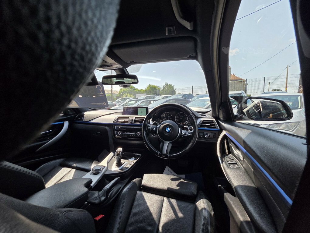 BMW 3 Series 335D Xdrive M Sport  #5
