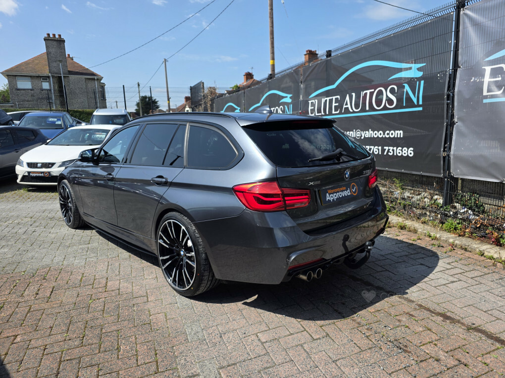BMW 3 Series 335D Xdrive M Sport  #2