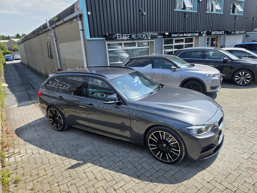 BMW 3 Series 335D Xdrive M Sport  #3