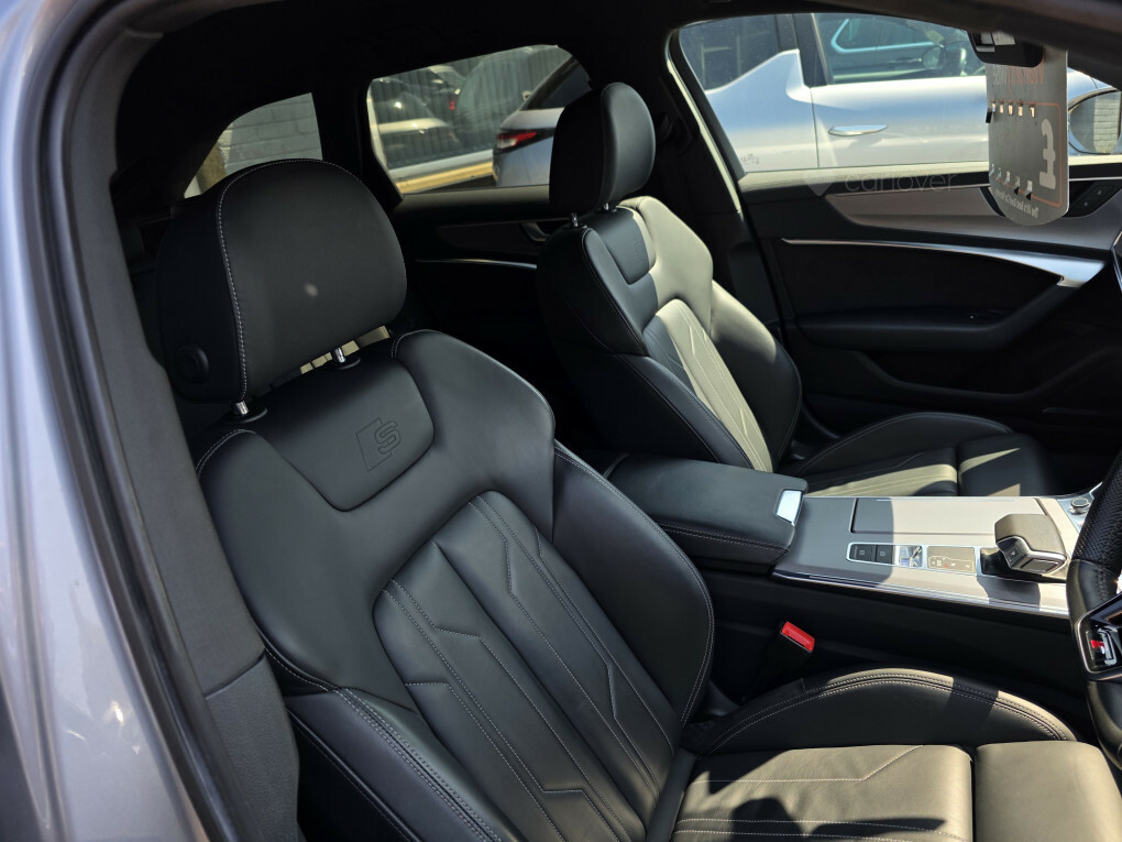 Audi A6 2.0 Tdi 40 Black Edition S Tronic Euro 6 Ss  #11