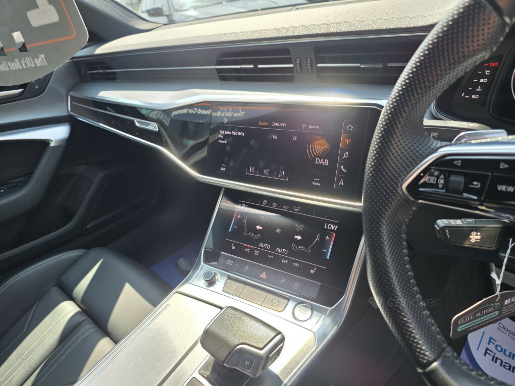 Audi A6 2.0 Tdi 40 Black Edition S Tronic Euro 6 Ss  #9