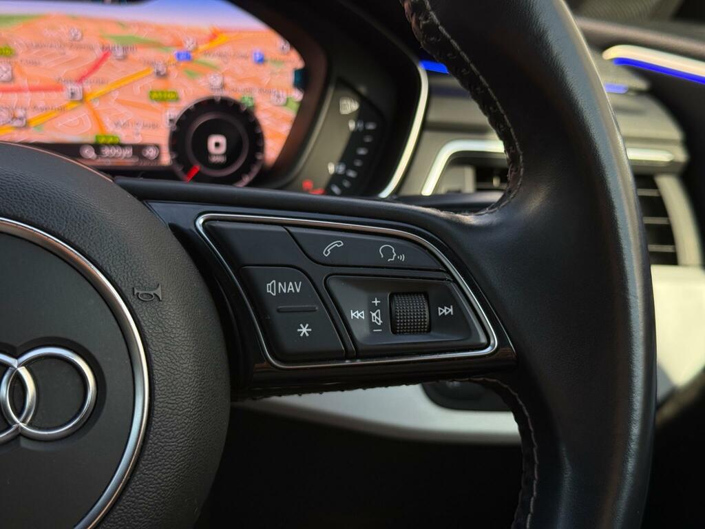 Audi S5 Tfsi V6 Sportback Tiptronic Blue #42