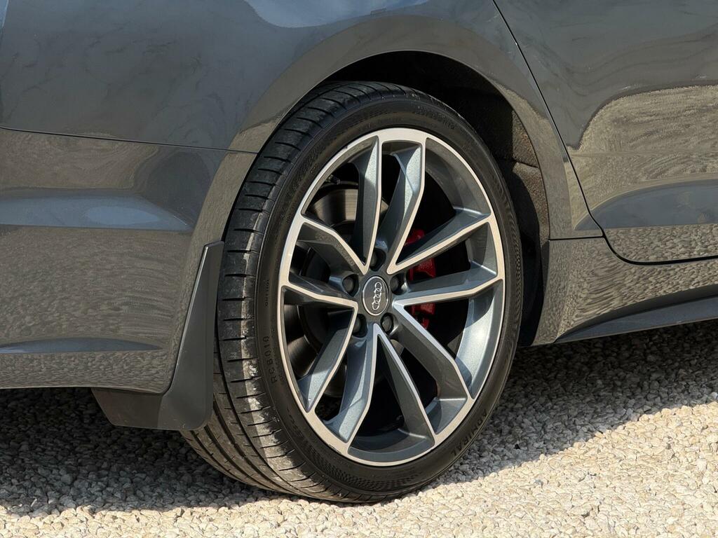 Audi S5 Tfsi V6 Sportback Tiptronic Blue #47