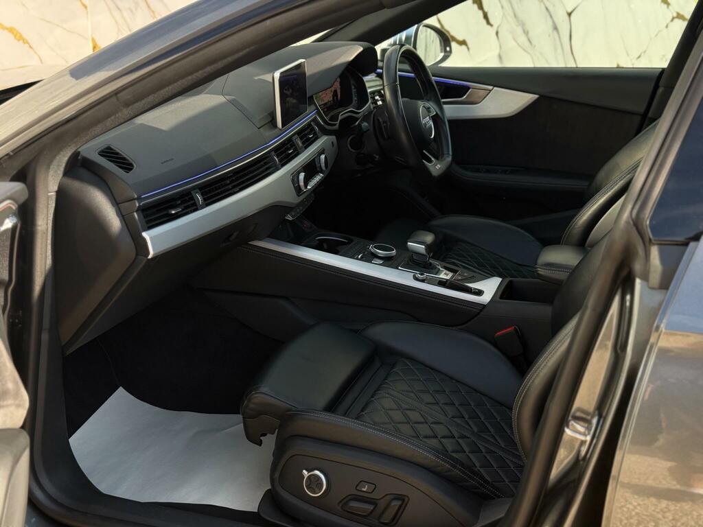 Audi S5 Tfsi V6 Sportback Tiptronic Blue #64