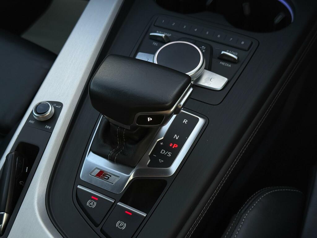 Audi S5 Tfsi V6 Sportback Tiptronic Blue #29