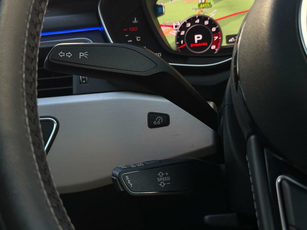 Audi S5 Tfsi V6 Sportback Tiptronic Blue #43
