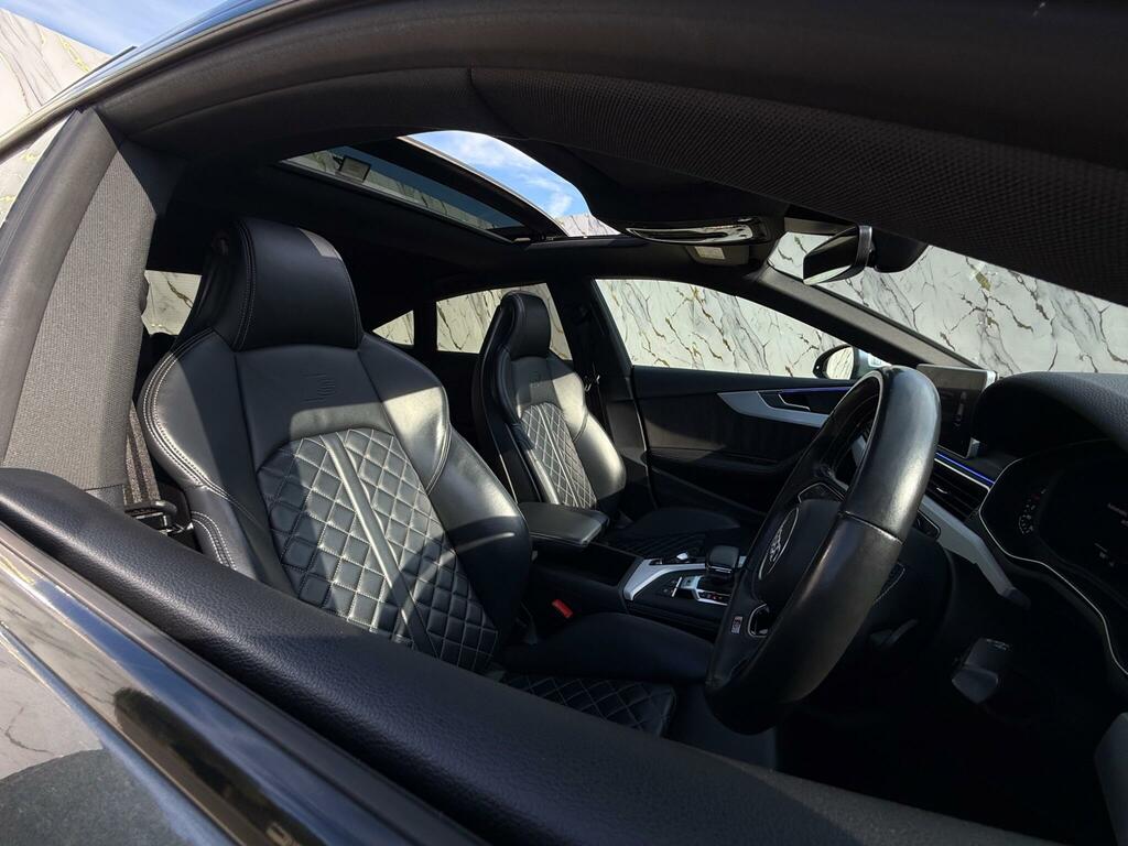 Audi S5 Tfsi V6 Sportback Tiptronic Blue #32