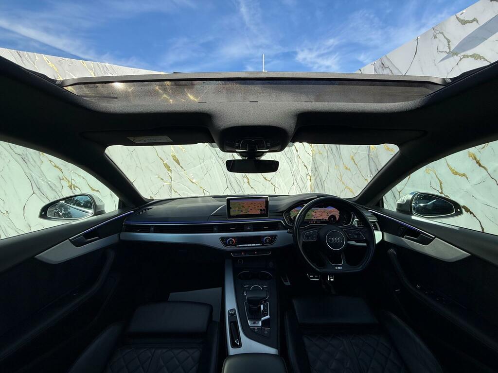 Audi S5 Tfsi V6 Sportback Tiptronic Blue #27