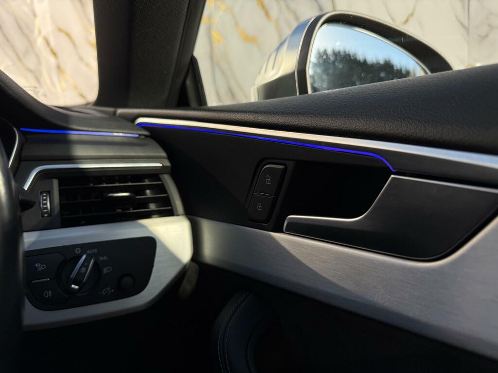 Audi S5 Tfsi V6 Sportback Tiptronic Blue #44