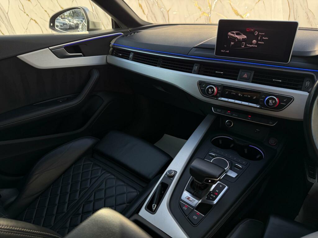 Audi S5 Tfsi V6 Sportback Tiptronic Blue #31