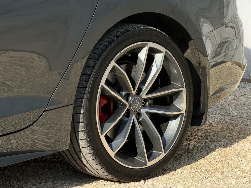 Audi S5 Tfsi V6 Sportback Tiptronic Blue #48