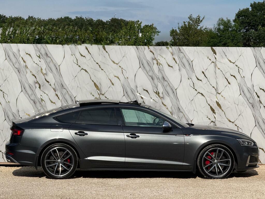 Audi S5 Tfsi V6 Sportback Tiptronic Blue #20