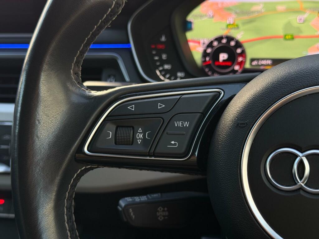 Audi S5 Tfsi V6 Sportback Tiptronic Blue #41