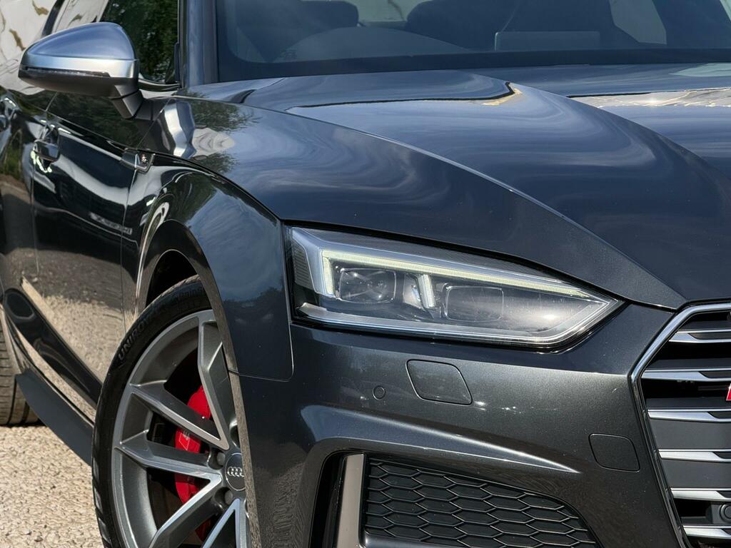 Audi S5 Tfsi V6 Sportback Tiptronic Blue #68