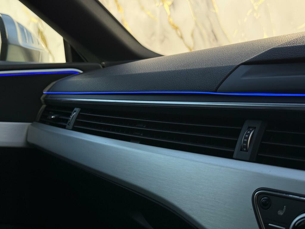 Audi S5 Tfsi V6 Sportback Tiptronic Blue #30