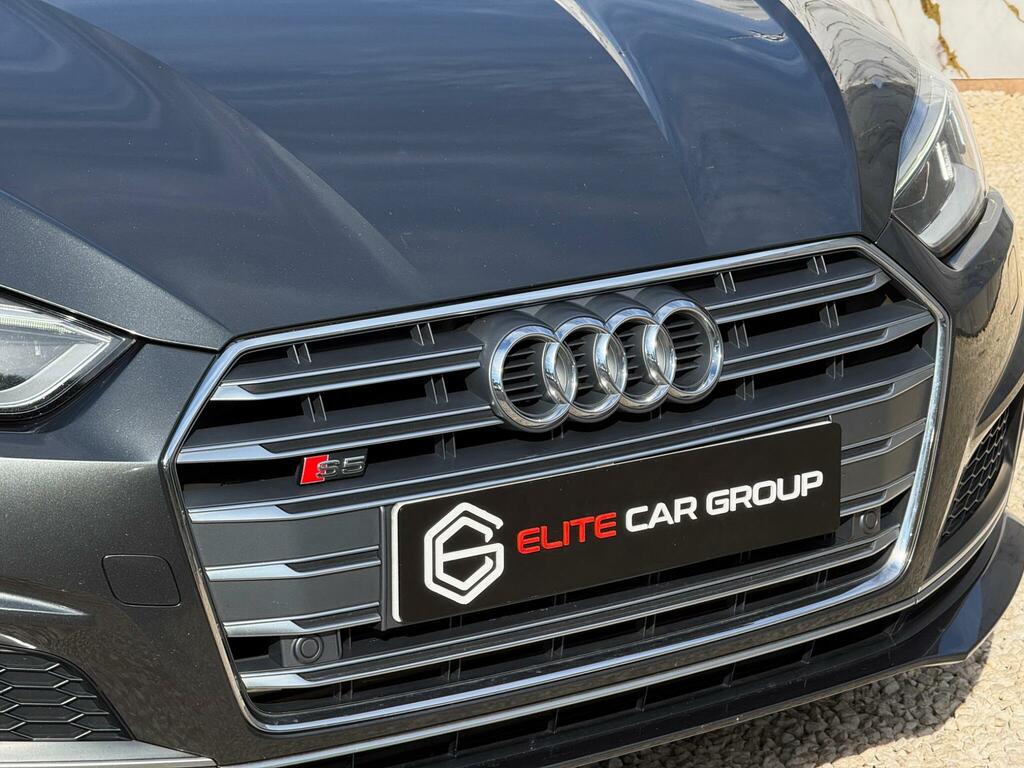 Audi S5 Tfsi V6 Sportback Tiptronic Blue #69