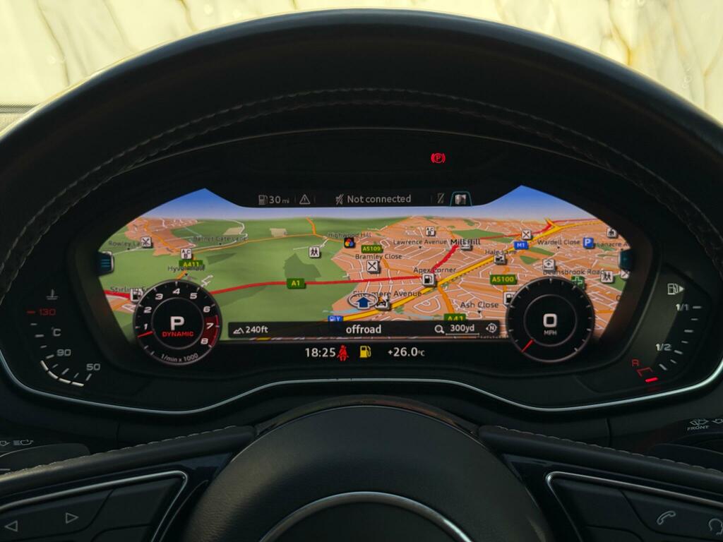 Audi S5 Tfsi V6 Sportback Tiptronic Blue #59