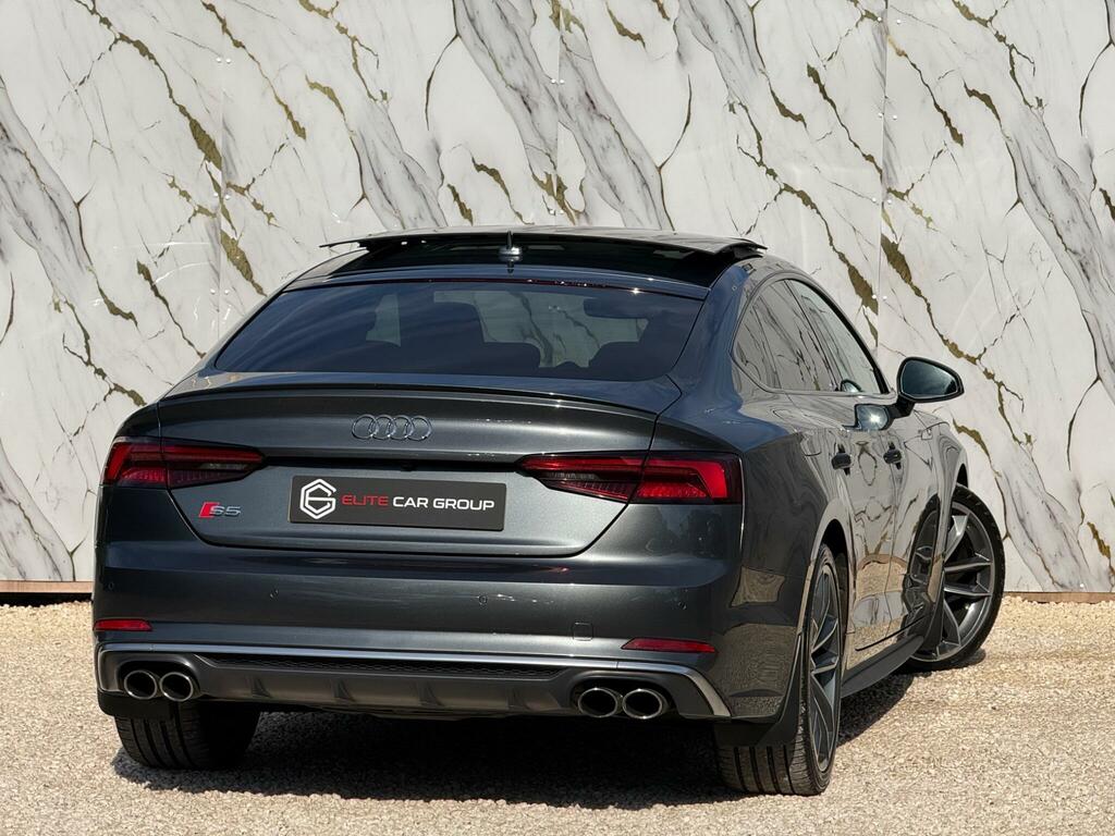Audi S5 Tfsi V6 Sportback Tiptronic Blue #21