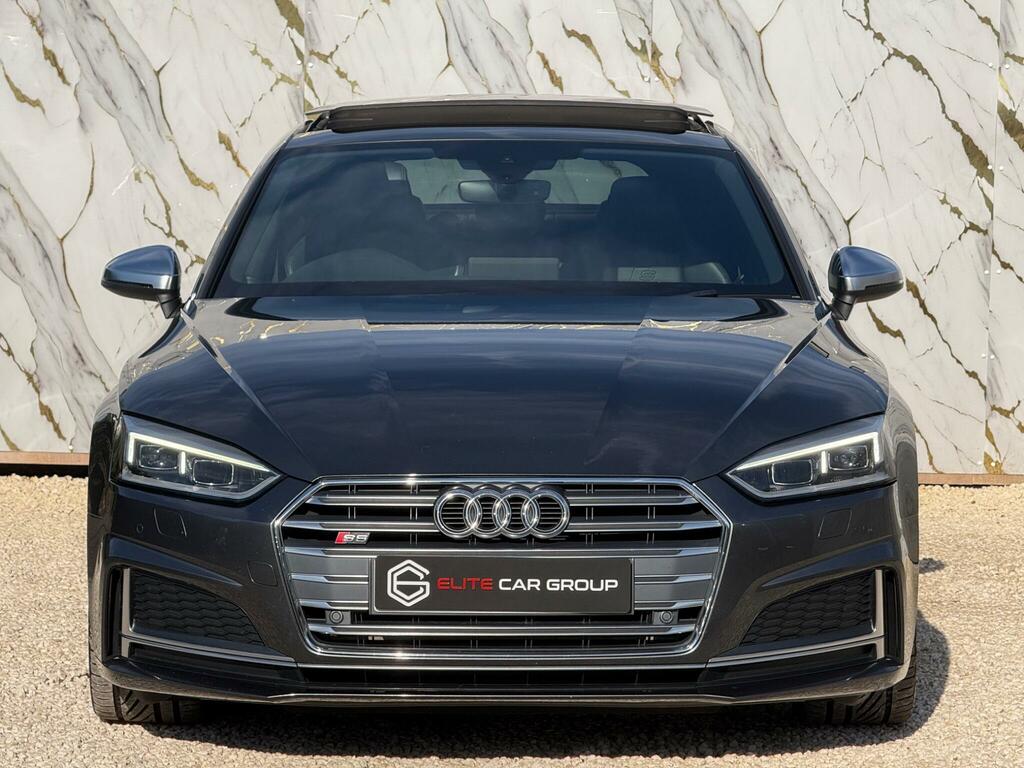 Audi S5 3.0 Tfsi V6 Sportback Tiptronic Quattro Euro 6 S Grey #2