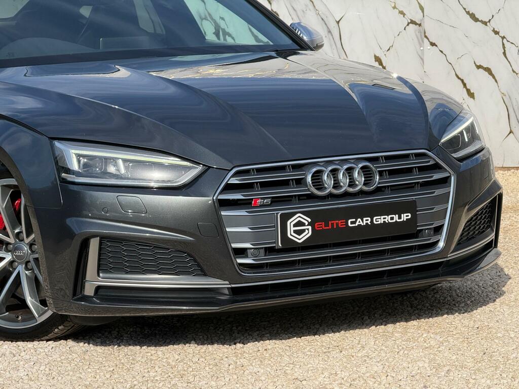 Audi S5 Tfsi V6 Sportback Tiptronic Blue #7