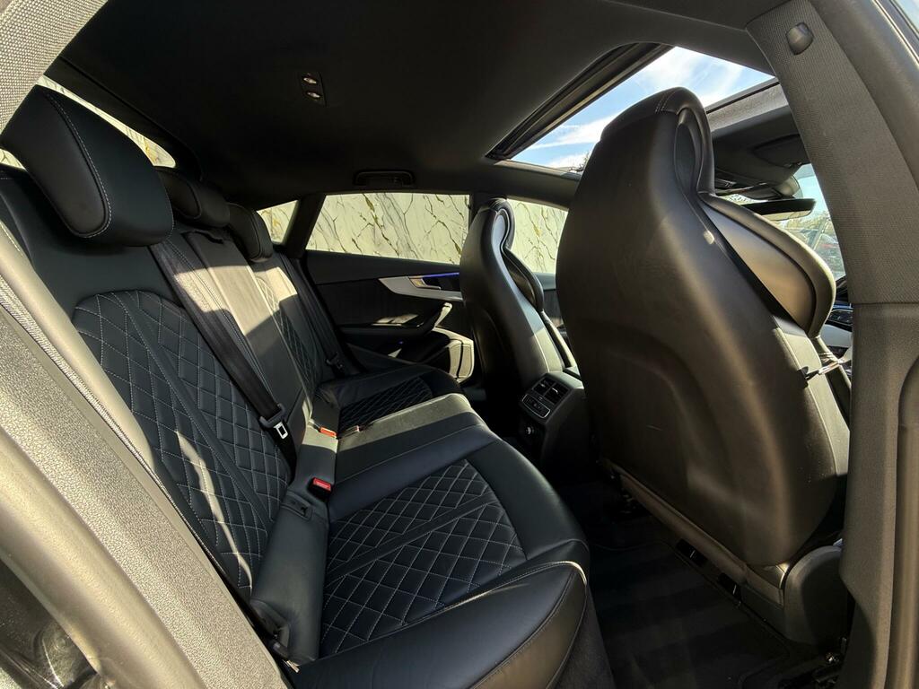 Audi S5 Tfsi V6 Sportback Tiptronic Blue #35