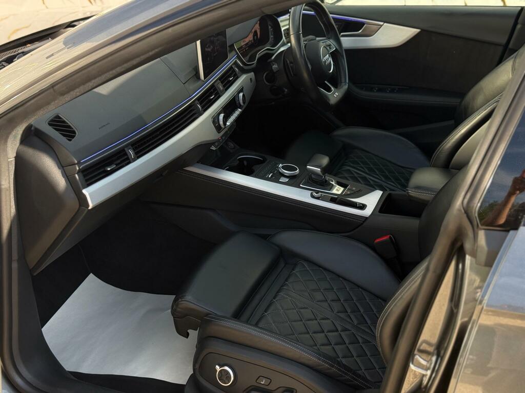Audi S5 Tfsi V6 Sportback Tiptronic Blue #65