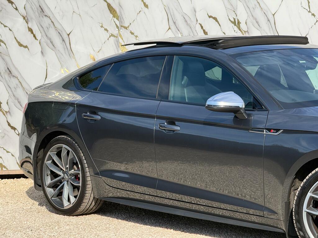 Audi S5 Tfsi V6 Sportback Tiptronic Blue #10