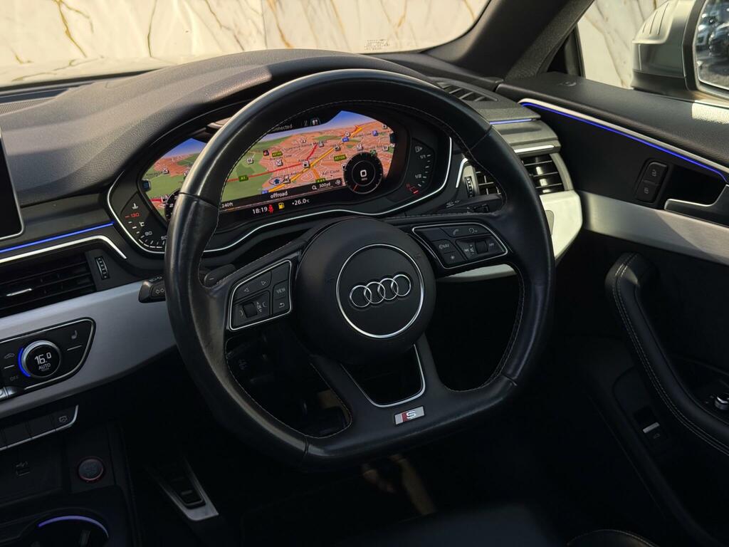 Audi S5 Tfsi V6 Sportback Tiptronic Blue #61