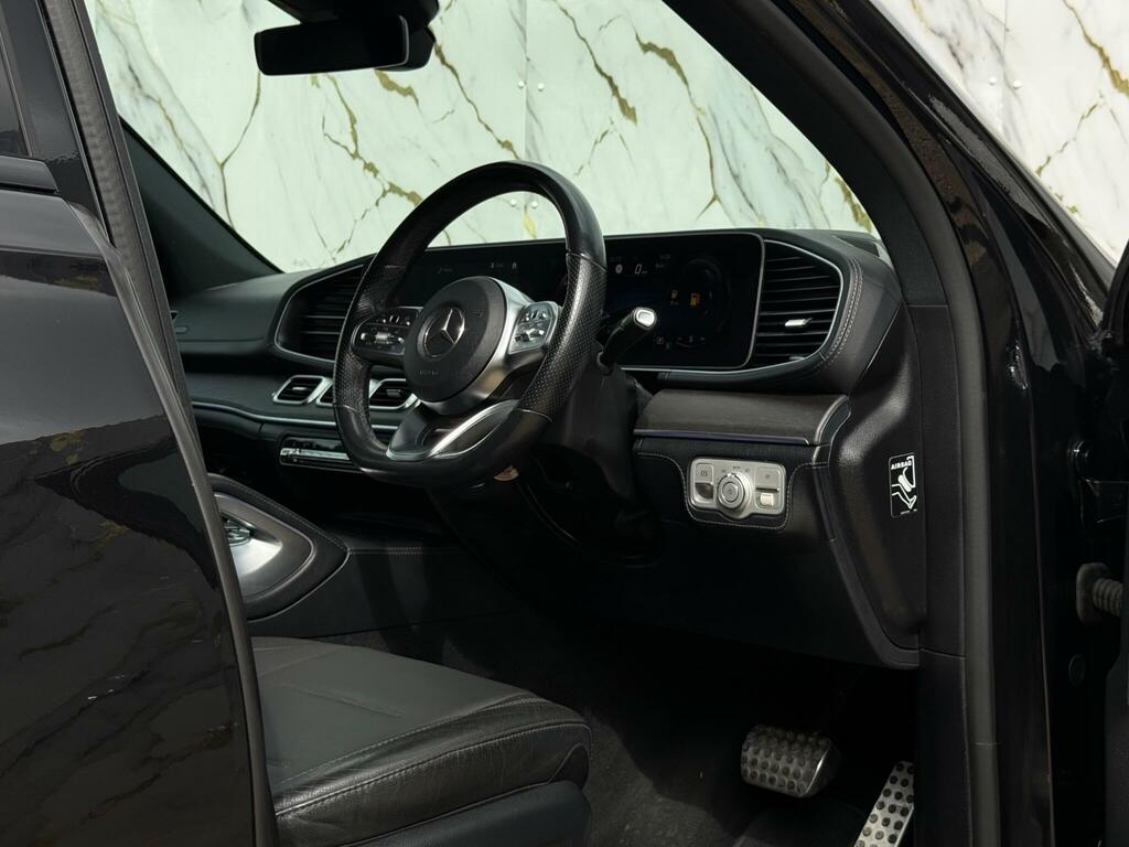 Mercedes-Benz GLE Class  Grey #70