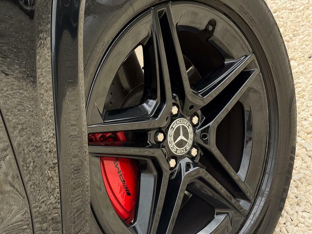 Mercedes-Benz GLE Class  Grey #50