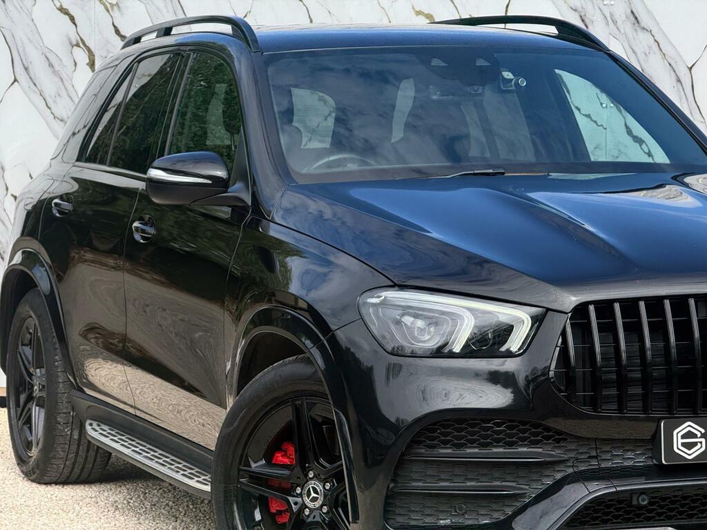 Mercedes-Benz GLE Class  Grey #11