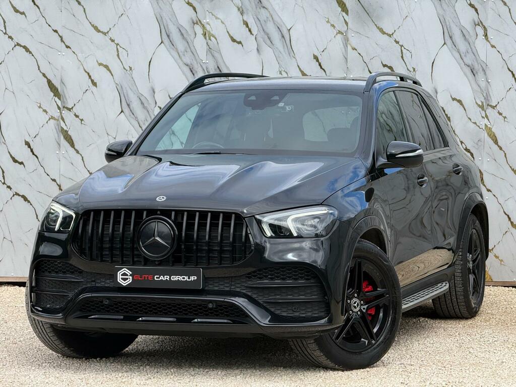 Mercedes-Benz GLE Class  Grey #17