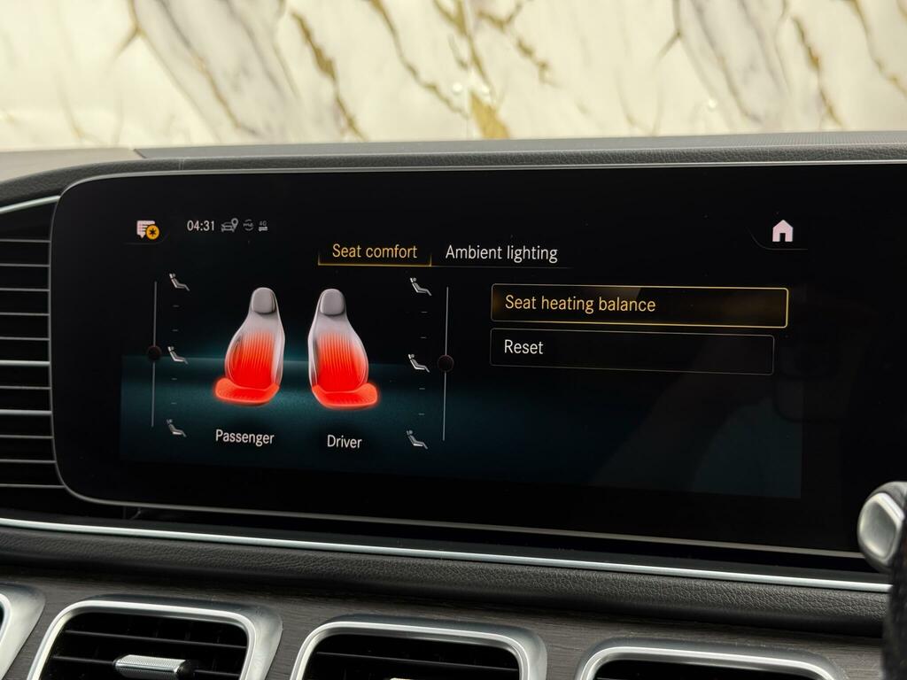 Mercedes-Benz GLE Class  Grey #56
