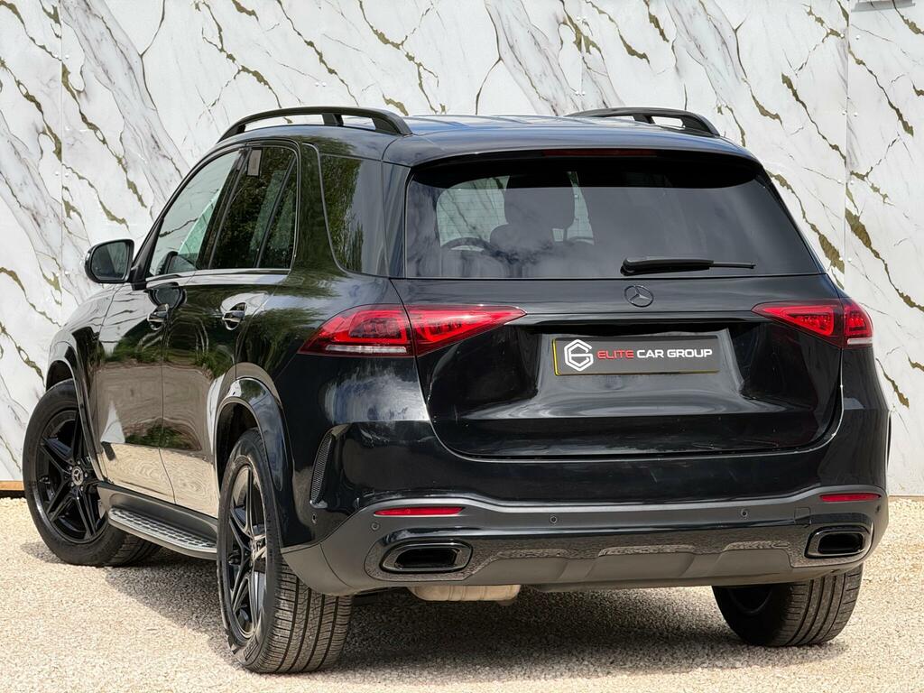 Mercedes-Benz GLE Class  Grey #22