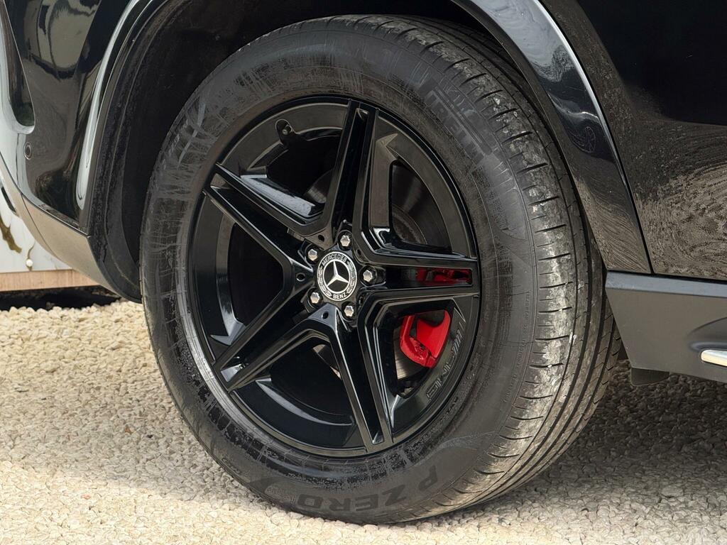 Mercedes-Benz GLE Class  Grey #46